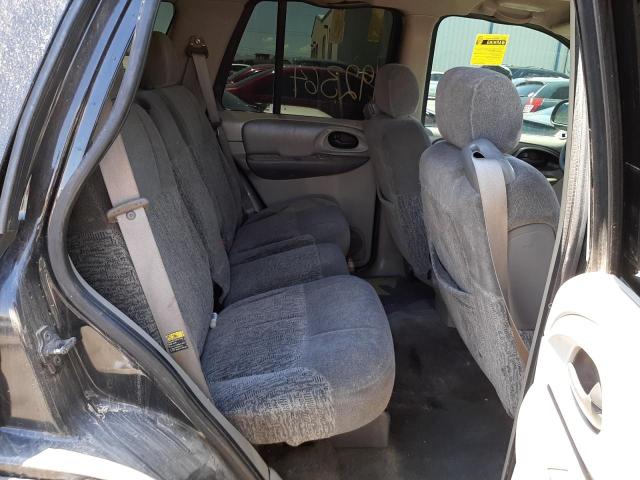 Photo 6 from auction – 2002 CHEVROLET TRAILBLAZE with VIN 1GNDS13SX22267174