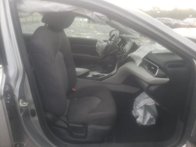 Photo 5 from auction – 2022 TOYOTA CAMRY LE with VIN 4T1C11AK2NU650816