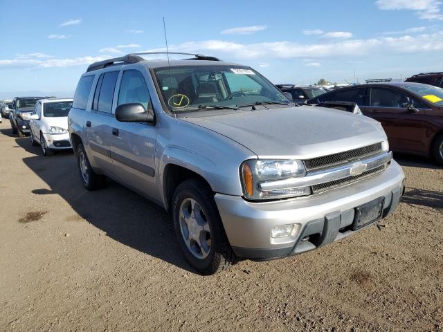 CHEVROLET TRAILBLAZE 2005 with VIN 1GNET16S656155949 - Photo from auction
