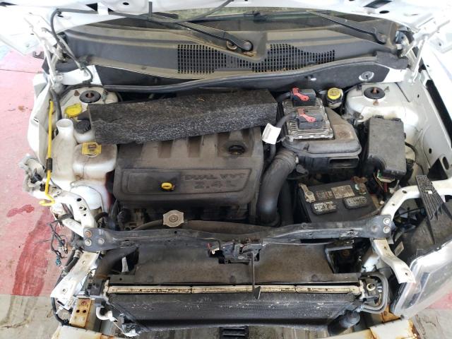 Photo 7 from auction – 2017 JEEP COMPASS LA with VIN 1C4NJDEB3HD193852