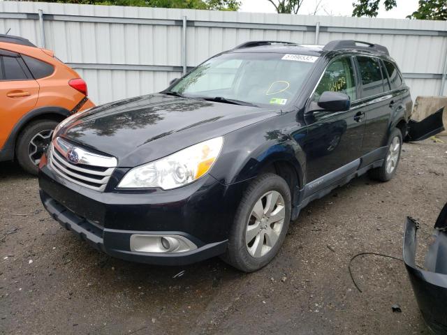 Photo 2 from auction – 2010 SUBARU OUTBACK 3. with VIN 4S4BRDHCXA2353383