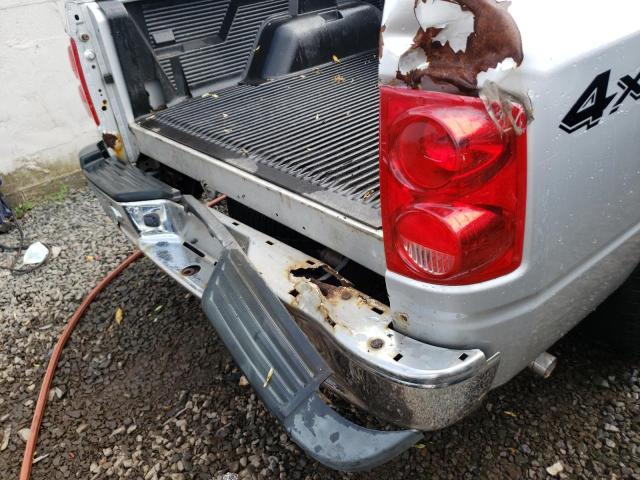 Photo 9 from auction – 2006 DODGE DAKOTA QUA with VIN 1D7HW48N26S692807