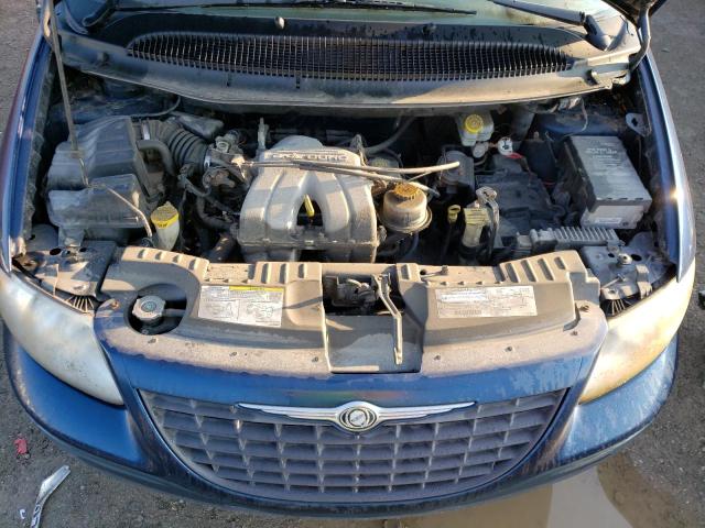 Photo 7 from auction – 2002 CHRYSLER VOYAGER with VIN 1C4GJ25B42B731619