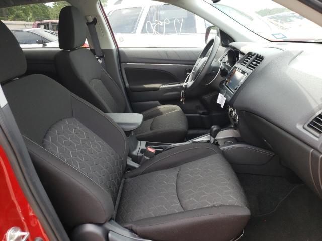 Photo 5 from auction – 2021 MITSUBISHI OUTLANDER with VIN JA4APUAU3MU032149