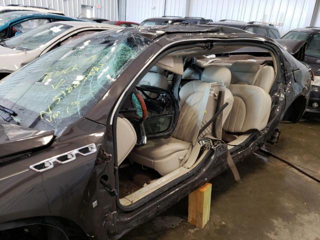 Photo 9 from auction – 2008 BUICK LUCERNE CX with VIN 1G4HD57278U166186