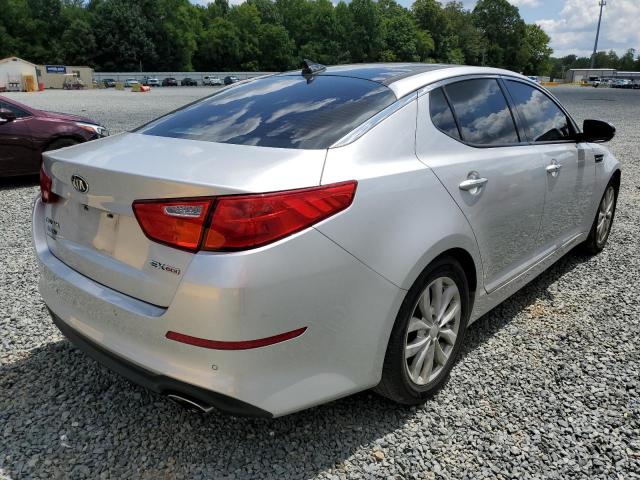 Photo 4 from auction – 2015 KIA OPTIMA EX with VIN 5XXGN4A74FG404025