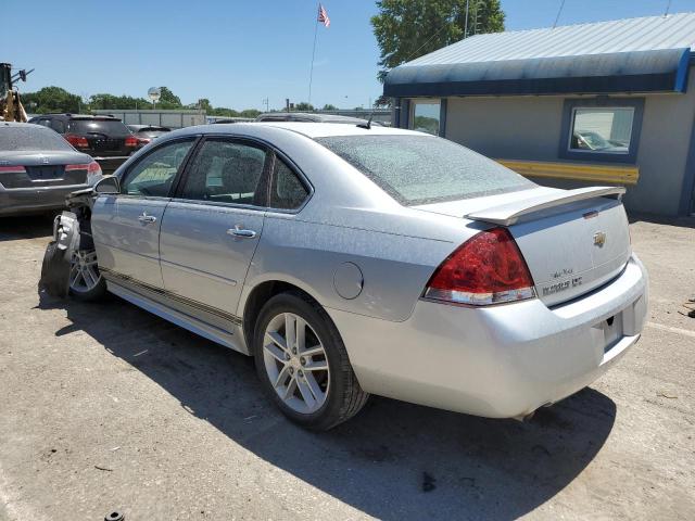 Photo 3 from auction – 2012 CHEVROLET IMPALA LTZ with VIN 2G1WC5E36C1277979
