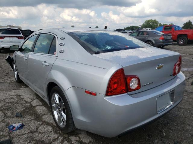Photo 3 from auction – 2010 CHEVROLET MALIBU 1LT with VIN 1G1ZC5E00AF280949