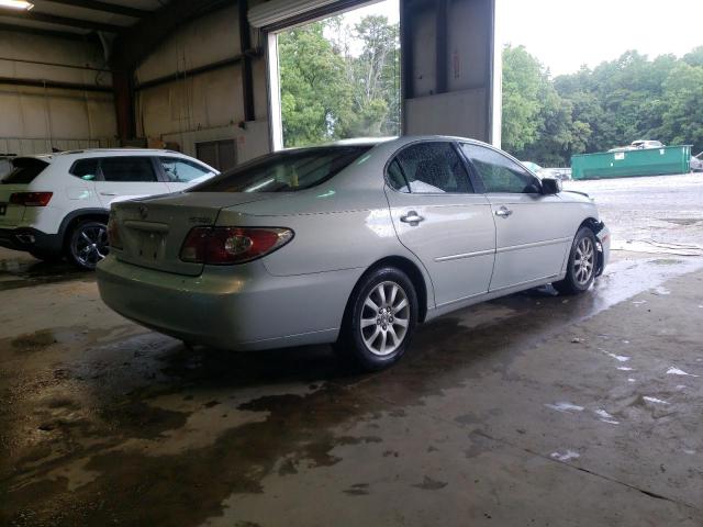 Photo 4 from auction – 2002 LEXUS ES 300 with VIN JTHBF30G125013138