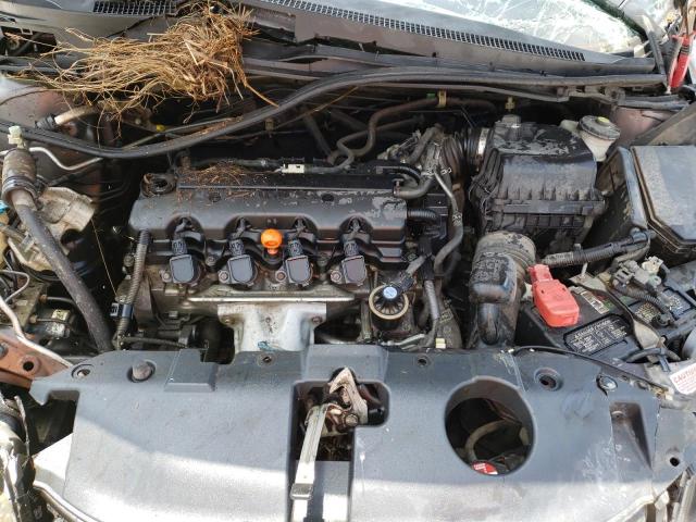 Photo 7 from auction – 2013 HONDA CIVIC EXL with VIN 19XFB2F96DE003519