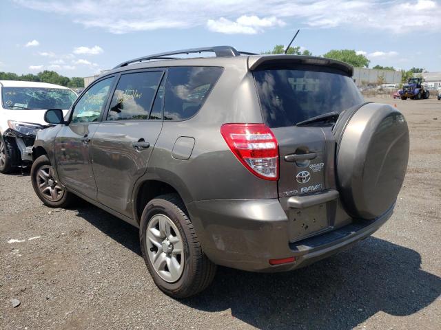 Photo 3 from auction – 2010 TOYOTA RAV4 with VIN 2T3BF4DVXAW030561