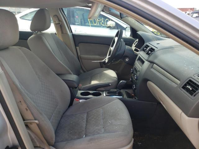 Photo 5 from auction – 2010 FORD FUSION with VIN 3FAHP0HA8AR166575