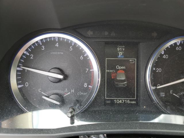 Photo 8 from auction – 2014 TOYOTA HIGHLANDER with VIN 5TDYKRFH6ES010258