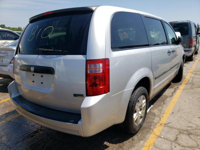Photo 4 from auction – 2008 DODGE GRAND CARA with VIN 1D8HN44H18B164595