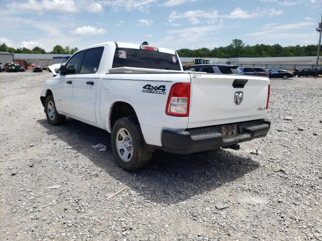Photo 3 from auction – 2019 RAM 1500 TRADE with VIN 1C6SRFGT2KN557734