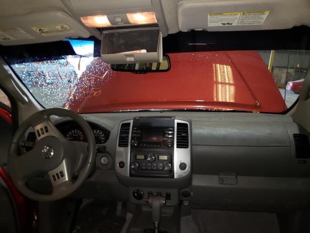 Photo 9 from auction – 2013 NISSAN FRONTIER S with VIN 1N6AD0EV8DN755402