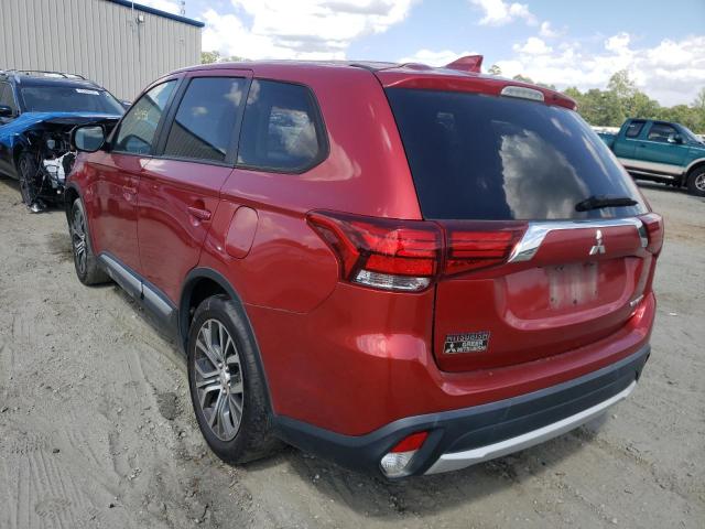 Photo 3 from auction – 2017 MITSUBISHI OUTLANDER with VIN JA4AD2A31HZ065129