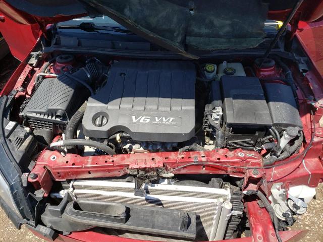 Photo 7 from auction – 2014 BUICK LACROSSE with VIN 1G4GB5G38EF242718