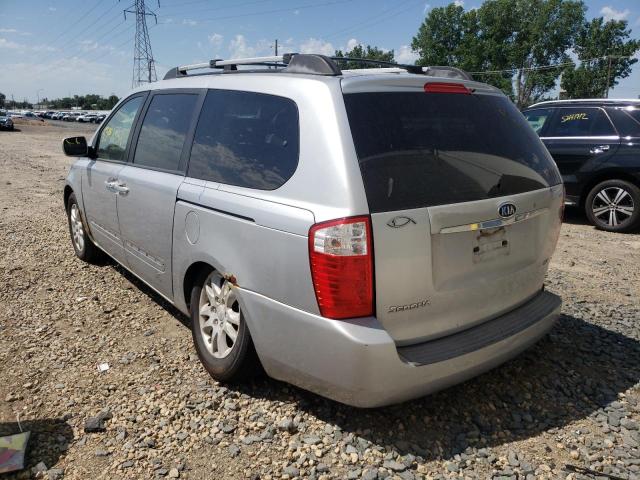 Photo 3 from auction – 2006 KIA SEDONA EX with VIN KNDMB233366041810