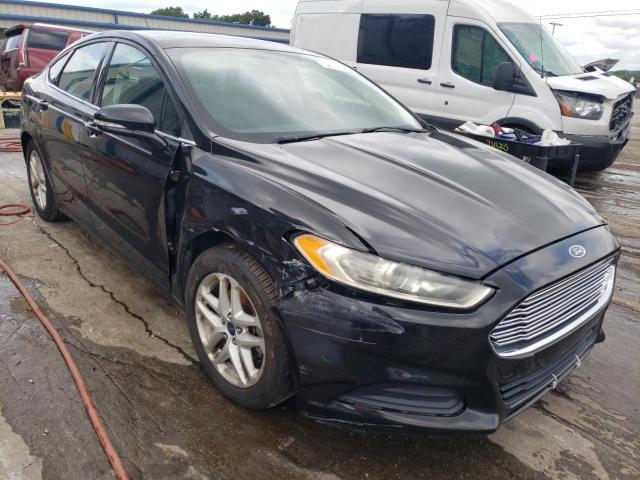 FORD FUSION SE 2015 with VIN 3FA6P0H73FR209142 - Photo from auction