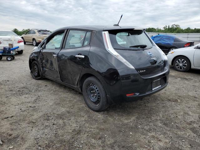 Photo 3 from auction – 2013 NISSAN LEAF S with VIN 1N4AZ0CP2DC418024