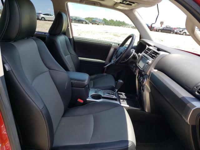 Photo 5 from auction – 2015 TOYOTA 4RUNNER SR with VIN JTEZU5JR9F5094991
