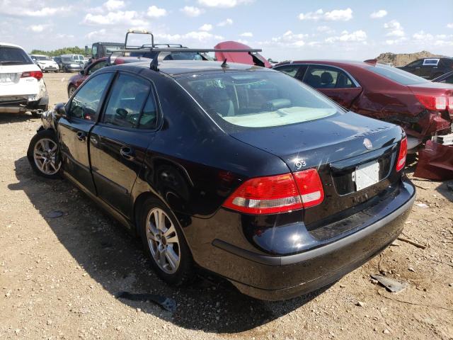Photo 3 from auction – 2007 SAAB 9-3 2.0T with VIN YS3FD49Y971008979