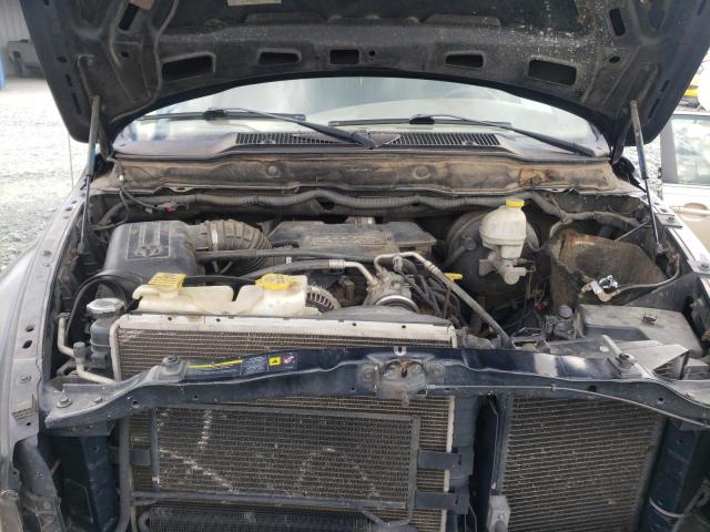 Photo 7 from auction – 2005 DODGE RAM 1500 S with VIN 1D7HA18D45S267463