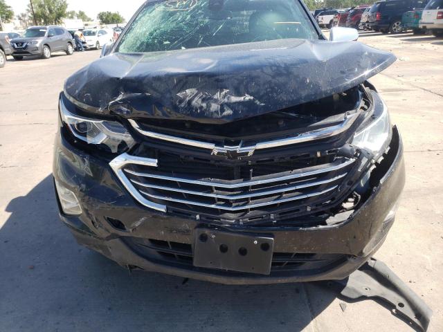 Photo 9 from auction – 2018 CHEVROLET EQUINOX PR with VIN 2GNAXVEVXJ6173090