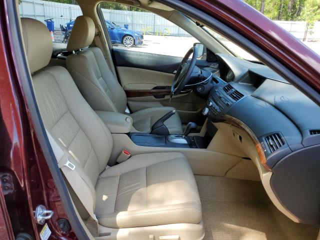 Photo 5 from auction – 2011 HONDA ACCORD EXL with VIN 1HGCP3F8XBA028653