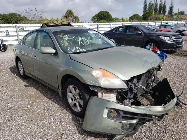 NISSAN ALTIMA 2.5 2008 with VIN 1N4AL21E98N494901 - Photo from auction