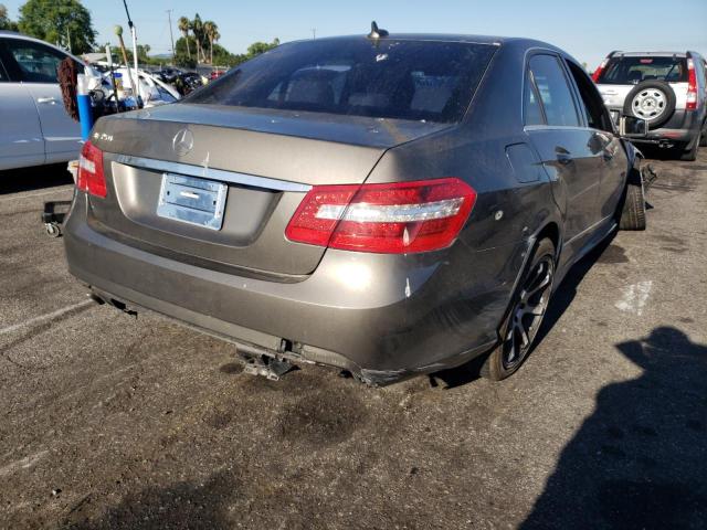 Photo 4 from auction – 2011 MERCEDES-BENZ E 350 with VIN WDDHF5GBXBA405324