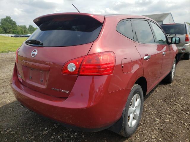 Photo 4 from auction – 2010 NISSAN ROGUE S with VIN JN8AS5MVXAW132252