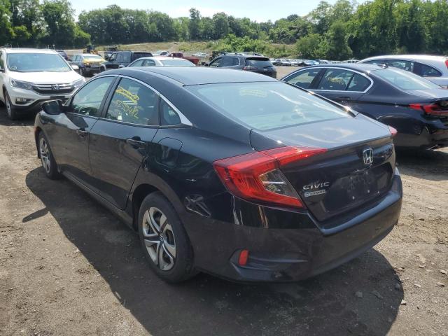 Photo 3 from auction – 2016 HONDA CIVIC LX with VIN 2HGFC2F57GH505282