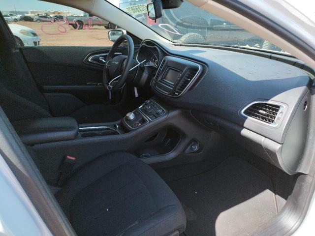 Photo 5 from auction – 2015 CHRYSLER 200 LX with VIN 1C3CCCFBXFN729802