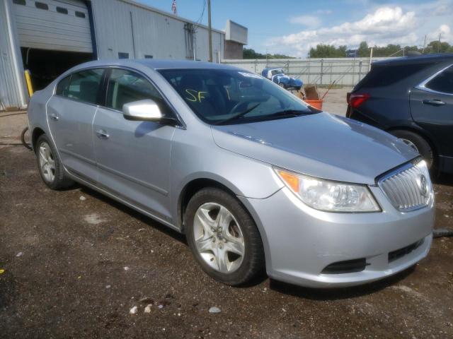 BUICK LACROSSE C 2010 with VIN 1G4GB5EG0AF127790 - Photo from auction