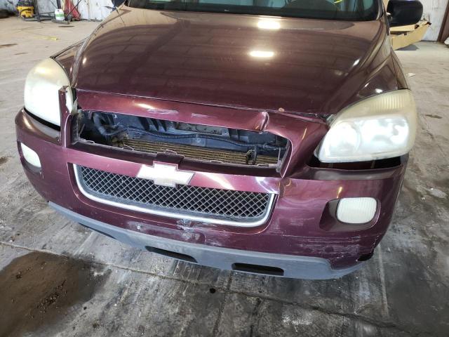 Photo 9 from auction – 2006 CHEVROLET UPLANDER L with VIN 1GNDV23L96D121090