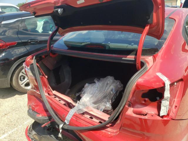 Photo 9 from auction – 2017 KIA RIO LX with VIN KNADM4A38H6037213