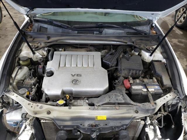 Photo 7 from auction – 2008 LEXUS ES 350 with VIN JTHBJ46G582204471