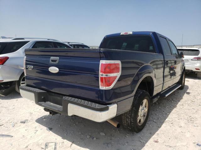 Photo 4 from auction – 2010 FORD F150 SUPER with VIN 1FTEW1C88AKA75255
