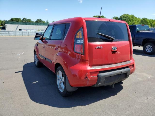 Photo 3 from auction – 2010 KIA SOUL + with VIN KNDJT2A21A7148609