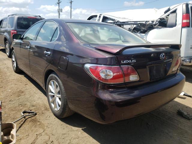 Photo 3 from auction – 2002 LEXUS ES 300 with VIN JTHBF30G225020180