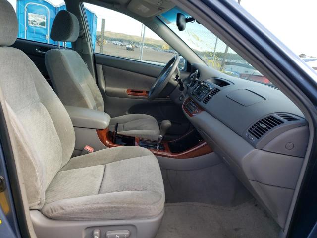Photo 5 from auction – 2004 TOYOTA CAMRY LE with VIN 4T1BE30K84U930266