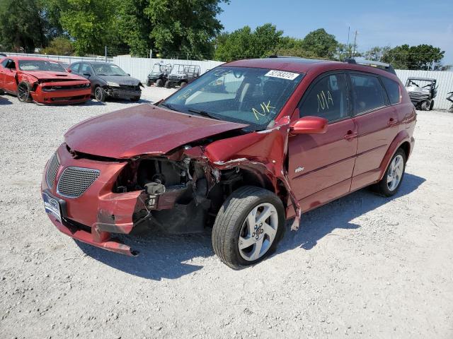 Photo 2 from auction – 2006 PONTIAC VIBE with VIN 5Y2SL65816Z417522