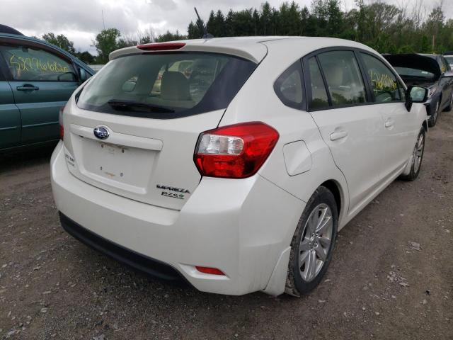 Photo 4 from auction – 2015 SUBARU IMPREZA PR with VIN JF1GPAC66F8290583