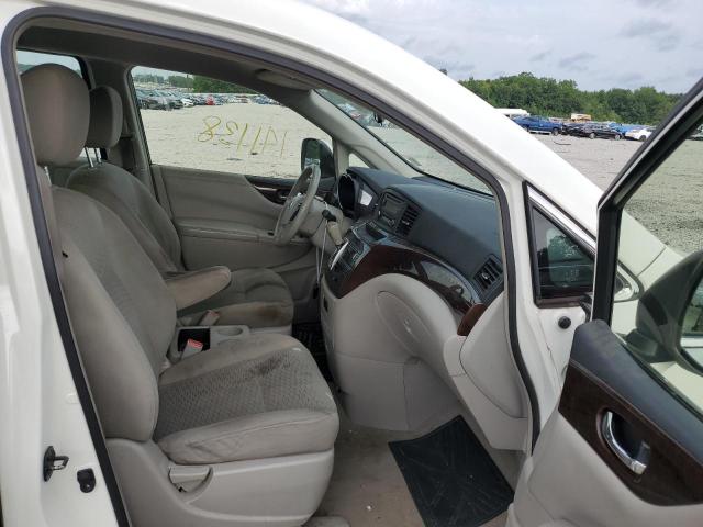 Photo 5 from auction – 2014 NISSAN QUEST S with VIN JN8AE2KP3E9102248