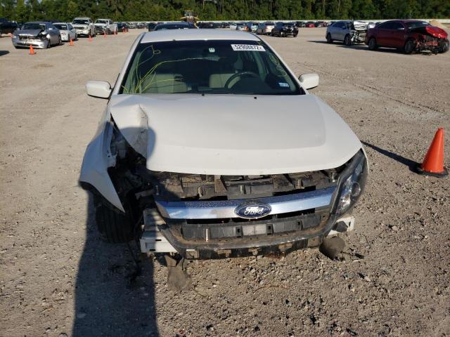 Photo 9 from auction – 2012 FORD FUSION SEL with VIN 3FAHP0JG7CR205366