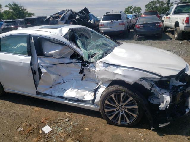 Photo 9 from auction – 2021 LEXUS ES 350 with VIN 58AD11D1XMU001490