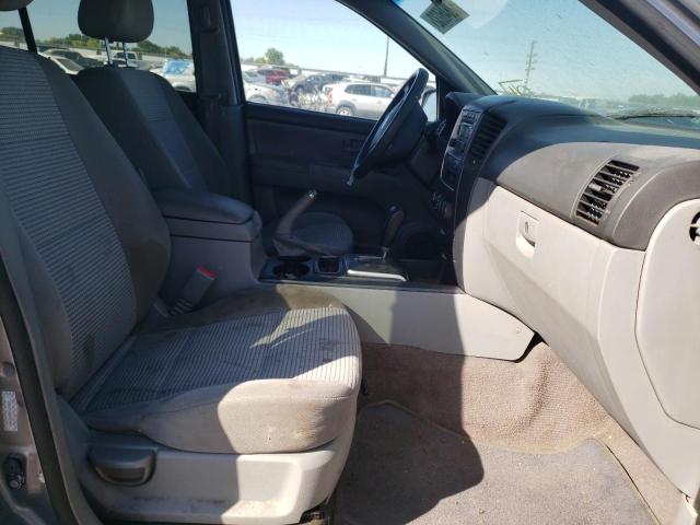 Photo 5 from auction – 2009 KIA SORENTO with VIN KNDJC735695878642