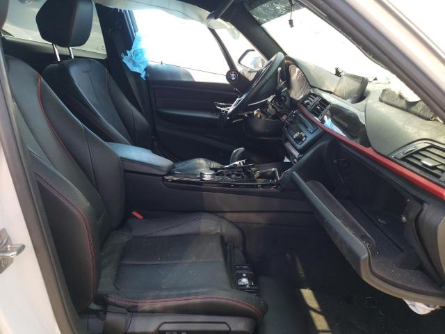 Photo 5 from auction – 2015 BMW 335 XI with VIN WBA3B9C50FF589542